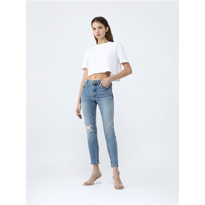 JEANS PUSH-UP