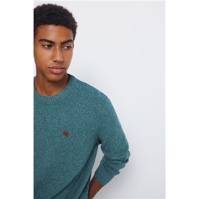 Jersey liso fantasía torzal