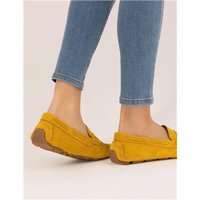 Yeşil Loafer Ayakkabı