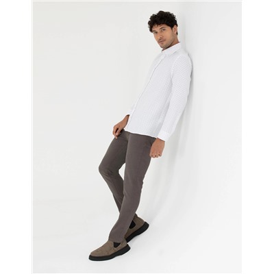 Vizon Slim Fit Jean Pantolon