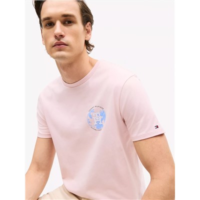Tommy Palms Logo T-Shirt