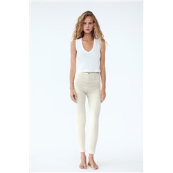 TRF SKINNY HIGH-WAIST SCULPT JEANS
