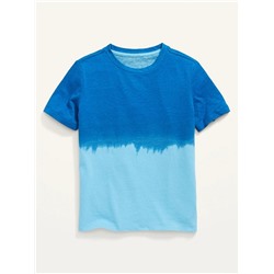Vintage Crew-Neck T-Shirt for Boys