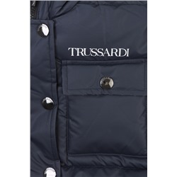 Anorak Hideyori Azul marino