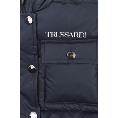 Anorak Hideyori Azul marino