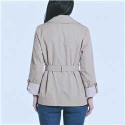 Повседневная короткая женская куртка-ветровка WEATHERPROOF ОРИГИНАЛ!