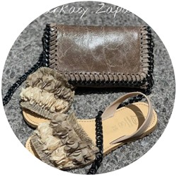 AB. Zapatos · 3115+Pelle Candela marrón