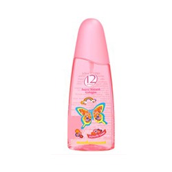 Парфюмированный спрей для тела Butterfly от 12 Plus 30 мл / 12 Plus Super Natural Cologne Butterfly Sweet scent 30ml