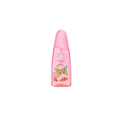 Парфюмированный спрей для тела Butterfly от 12 Plus 30 мл / 12 Plus Super Natural Cologne Butterfly Sweet scent 30ml