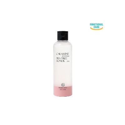 Calamine AС Control Tea Tree Toner 200ml Тонер для проблемной кожи с каламином и чайным деревом