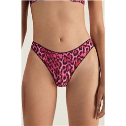 Brazilian aus bedruckter Mikrofaser