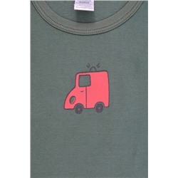 Майка CROCKID #776107