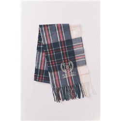 Bufanda mohair cuadros Harry Potter