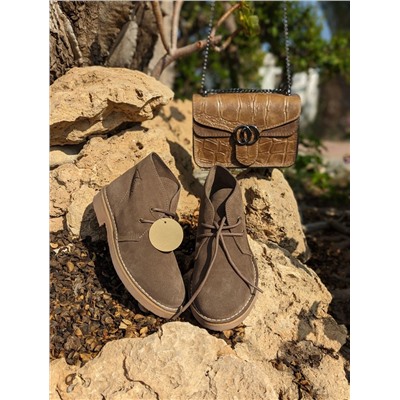 AB.Z. SAFARY LODO+AB.Z · Pelle · 22-36 (490) cuero АКЦИЯ