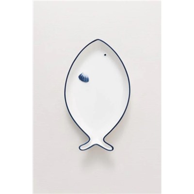 Marine 26 cm Kayık Tabak