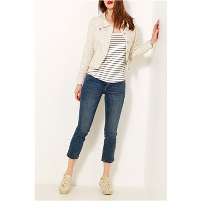 Chaqueta Beige