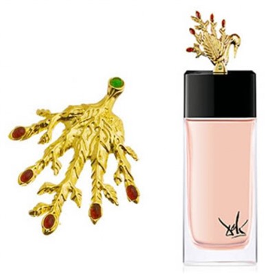 DALI HAUTE PARFUMERIE MELODIE DU CYGNE DE LA MAIN edp (w) 2.5ml пробник
