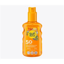 Sonnenspray transparent LSF 50, 200 ml
