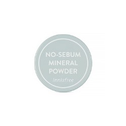 No-Sebum Mineral Powder, Матирующая минеральная пудра