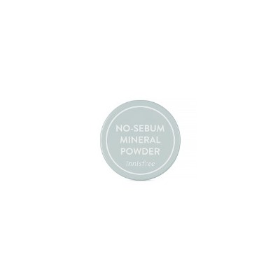 No-Sebum Mineral Powder, Матирующая минеральная пудра