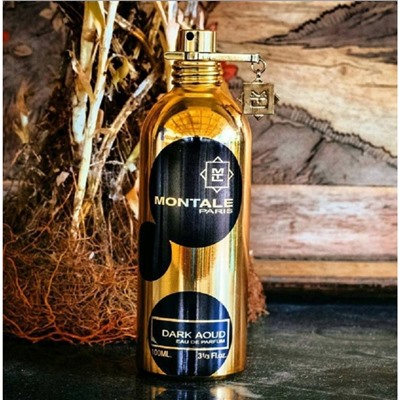 MONTALE DARK AOUD edp 2ml пробник