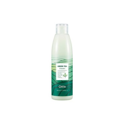 Green Tea Emulsion