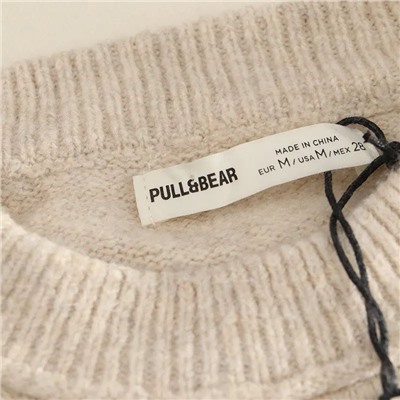 Женский свитер  PUL*L&BEA*R  Оригинал
