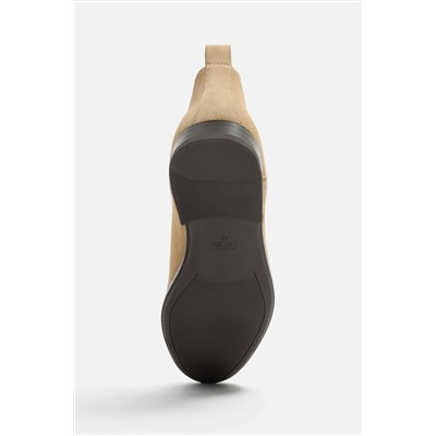BOTA CHELSEA PIEL
