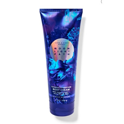 Moonlight Path Ultimate Hydration Body Cream