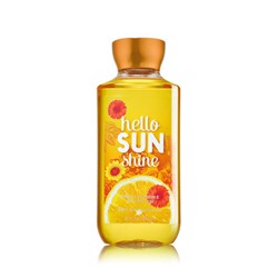 Signature Collection HELLO SUNSHINE Shower Gel