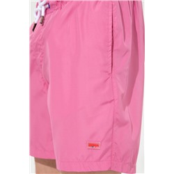 Erkek Pembe Deniz Şortu