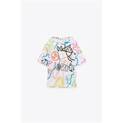 PRINTED T-SHIRT