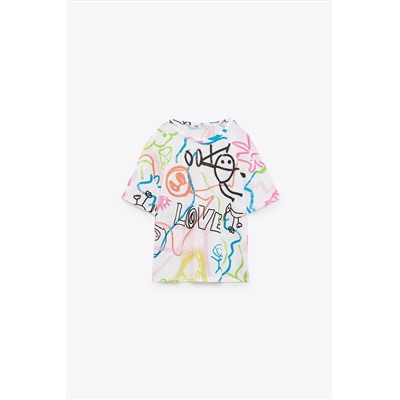 PRINTED T-SHIRT