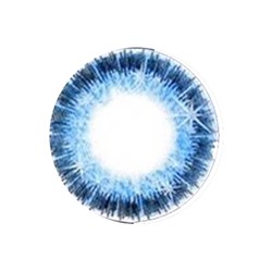 Цветные декоративные контактные линзы с эффектом увеличения глаз Dream Color серии Minnion от Dreamcon (цвета в ассортименте) 1 пара / Dreamcon Dream Color Lenses Minnion Series 1 pair
