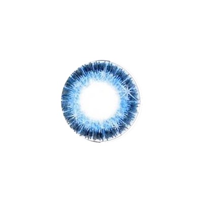 Цветные декоративные контактные линзы с эффектом увеличения глаз Dream Color серии Minnion от Dreamcon (цвета в ассортименте) 1 пара / Dreamcon Dream Color Lenses Minnion Series 1 pair
