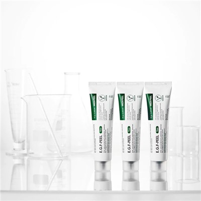 Egf Peel Tox Веганский детокс-пилинг с микроиглами