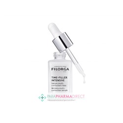 Filorga Time Filler Intensive Sérum Visage Anti-âge Multi-corrections Ride Lissage Express 30ml