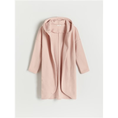 Kapuzenjacke
