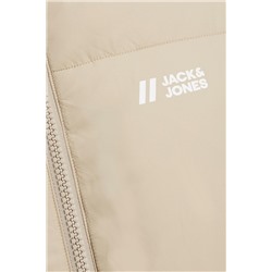 Chaleco Beige