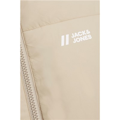 Chaleco Beige