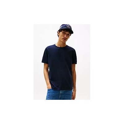 Cotton-Linen T-Shirt Sweater