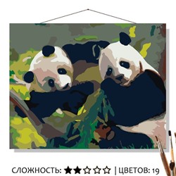 «ДВЕ ПАНДЫ»
