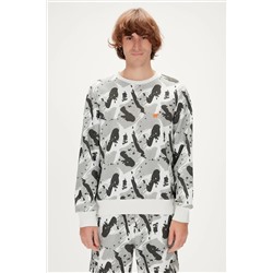 Bad Bear, Hardy Crewneck Erkek Sweatshirt