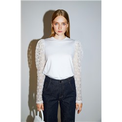 Blusa Blanco