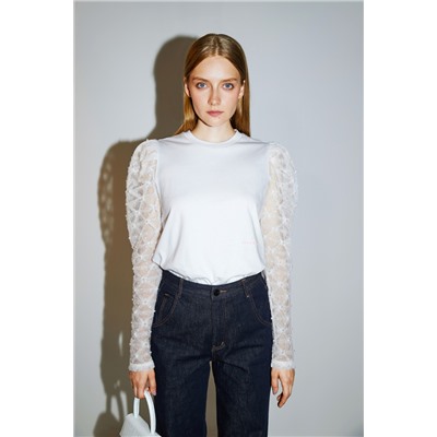 Blusa Blanco