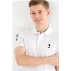U.S. Polo Assn. Erkek Polo Yaka T-shirt Basic G081SZ011.000.1589153.VR004