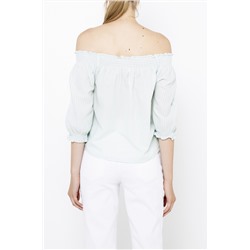 Blusa Verde agua
