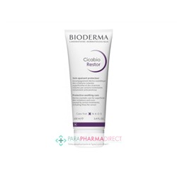 Bioderma Cicabio Restor Soin Apaisant Protecteur 100ml