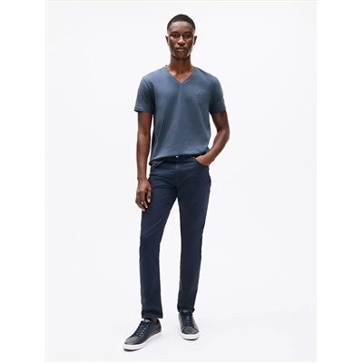 Slim Fit V-Neck T-Shirt