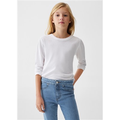 Jeans trumpet